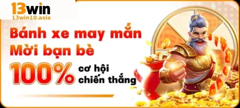 KHUYẾN MÃI 13WIN10