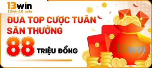 KHUYẾN MÃI 13WIN10